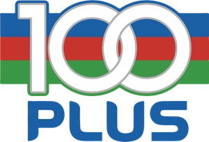 100Plus - What the Logo?