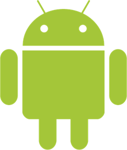 Android robot logo