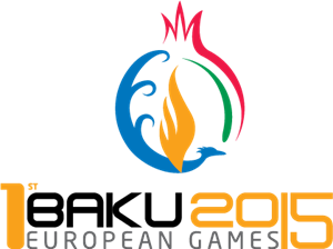 Baku 2015 First European Games logo