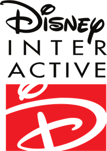Disney Interactive 1995 logo