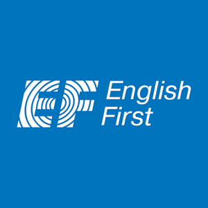 English First logo