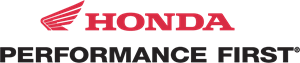 Honda Performance First logo