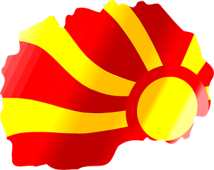Macedonia flag 