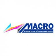 Macro Etiquetas e Rótulos Adesivos logo