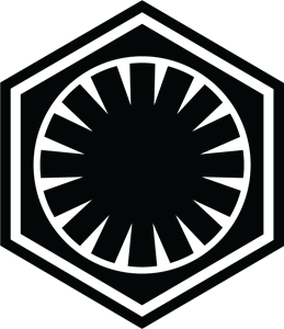 Star Wars First Order logo