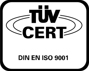 TUV Cert logo